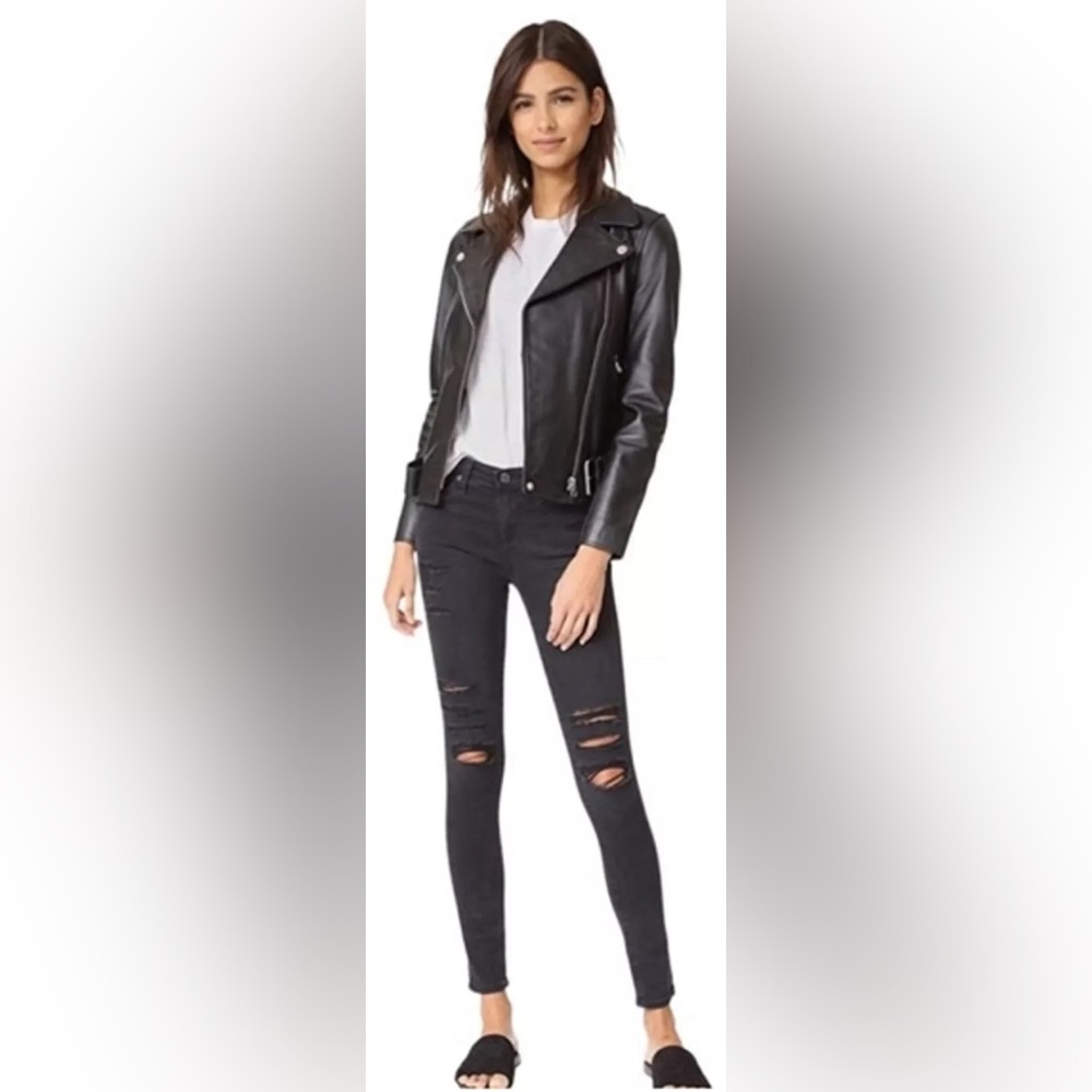 AG Adriano Goldschmied Legging Ankle Super Skinny Ankle Jeans Women’s 30 NWT